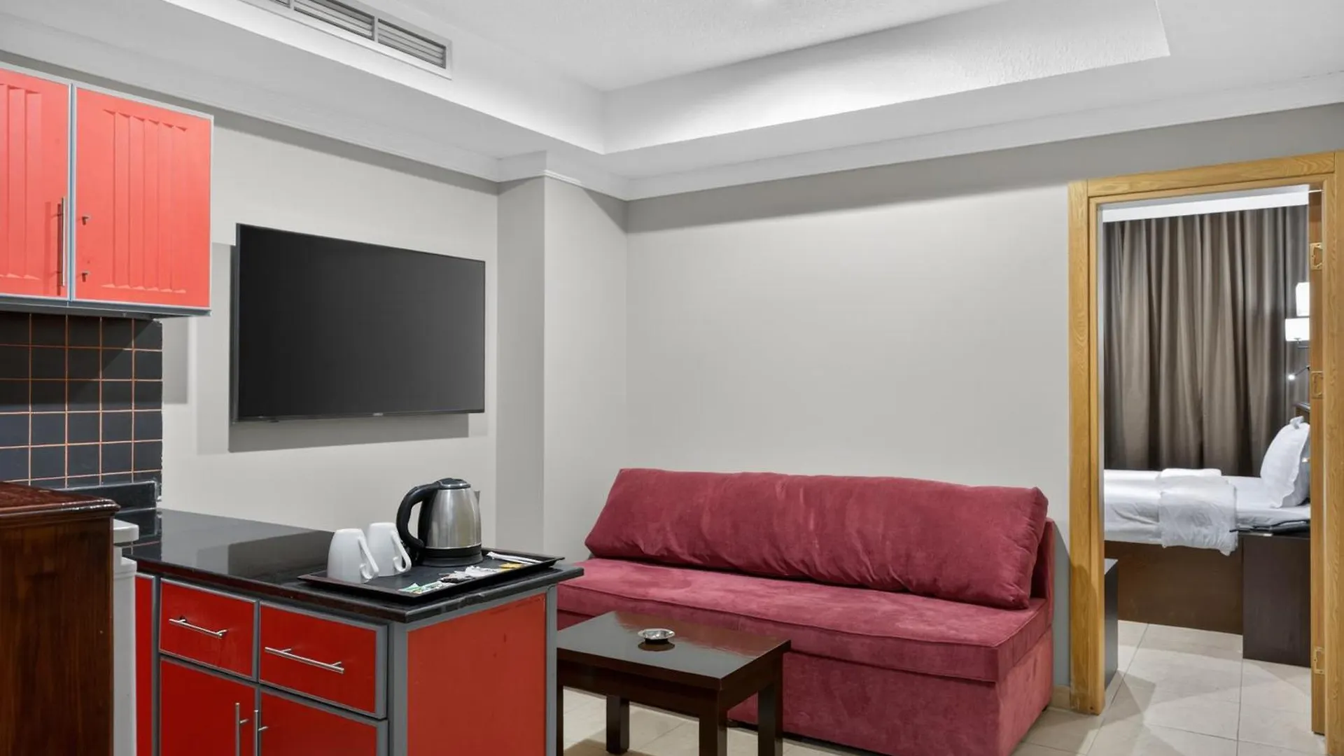 Al Thill Hotel فندق الظل La Mecque