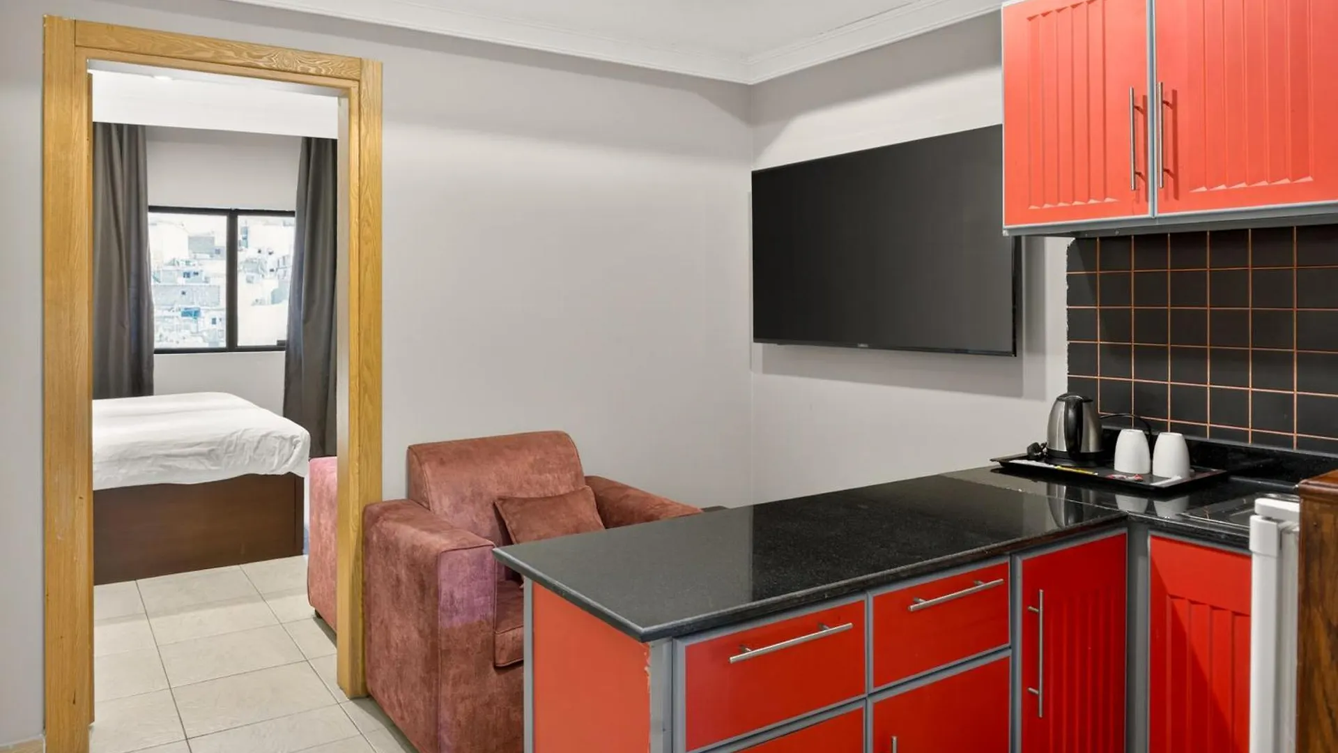 Al Thill Hotel فندق الظل La Mecque