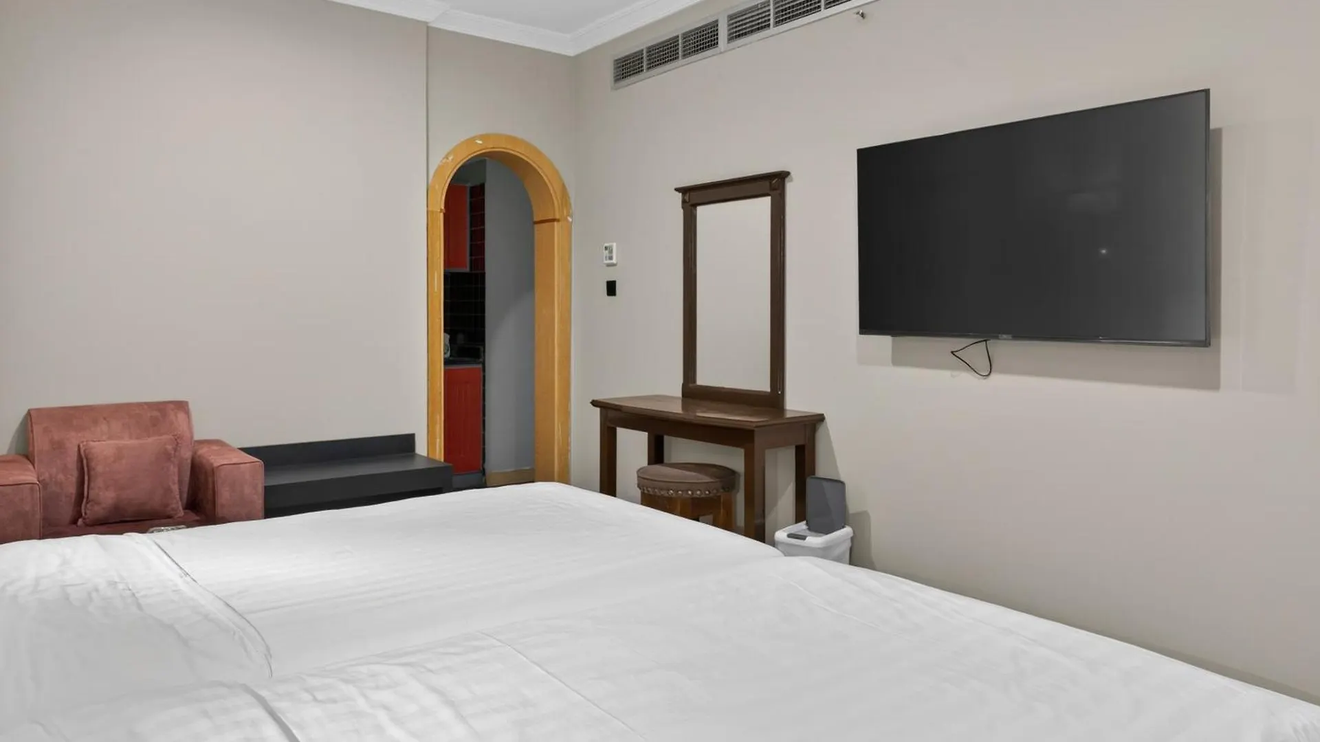 Al Thill Hotel فندق الظل La Mecque