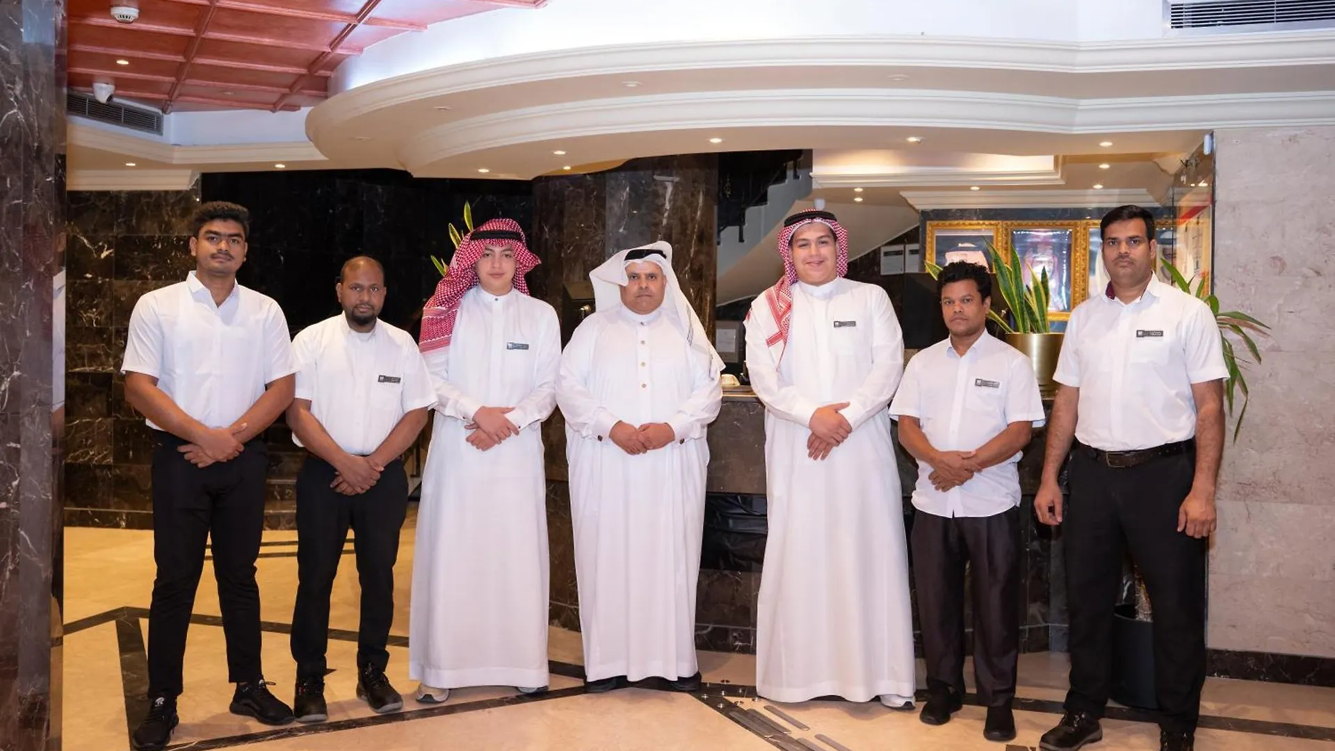 ***  Al Thill Hotel فندق الظل La Mecque Arabie saoudite