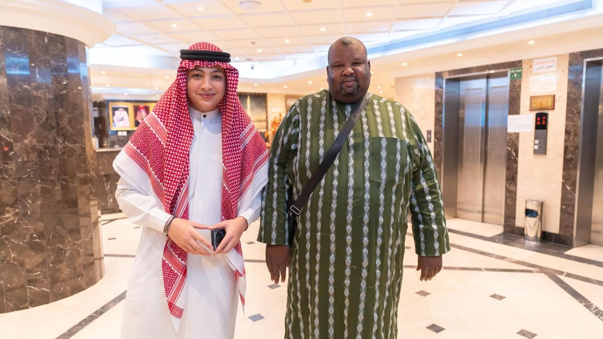 فندق الظل مكة المملكة العربية السعودية