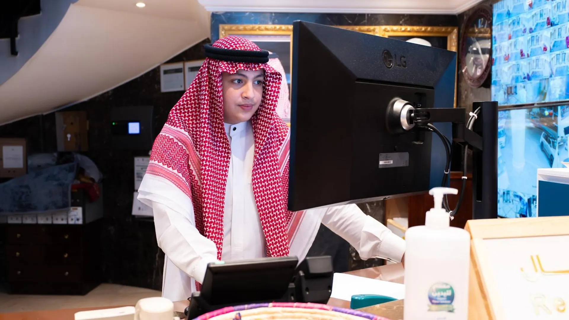 فندق الظل مكة